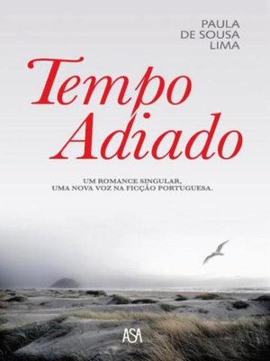 cover image of Tempo Adiado